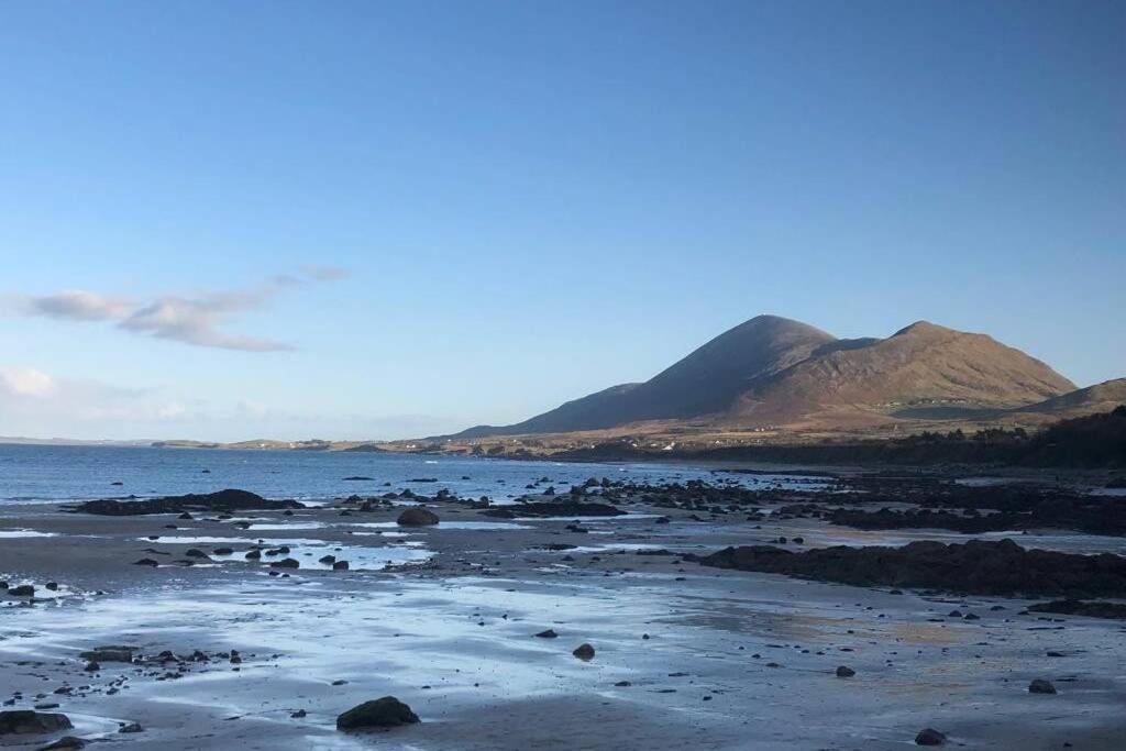 An Nead Beag Only 2 Miles From Louisburgh Villa Dış mekan fotoğraf